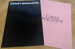 SEVENTEEN 会報vol.13&vol.14CARAT MAGAZINE