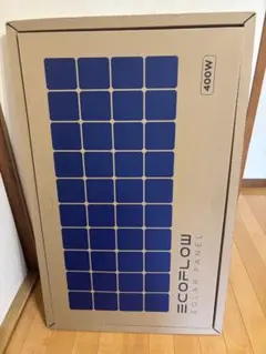 Ecoflow ソーラーパネル 400w　新中古 楽天市場】【クーポン利用で82,225円 11/27迄】EcoFlow ソーラーパネル