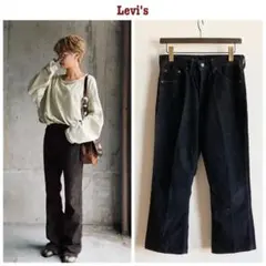 90s ビンテージ リーバイス517 ブーツカット コーデュロイパンツ W29