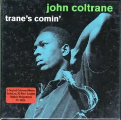 5CD-BOX ジョン・コルトレーン トレインズ・カミン
