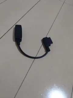 au 携帯電話用 平型変換アダプター