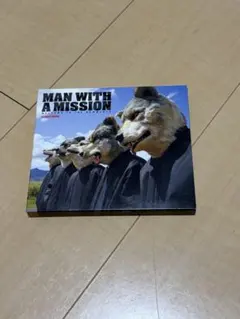 2026年最新】man with a mission cdの人気アイテム - メルカリ