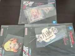 一番くじ 音乃瀬奏セット ReGLOSS hololive DEV_IS