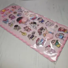 クレヨンしんちゃん おしりプニプニかわいいシール☆264