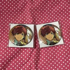 あんスタ 5周年 缶バッジ 一彩
