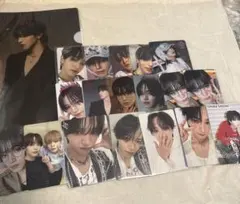 大平祥生 鶴房汐恩　トレカ まとめ売り