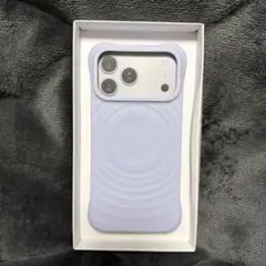 CASETiFY ウェーブ シリコン iPhone 17 Pro Max ケース