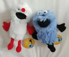パペットスンスン ぬいぐるみ 2種セット