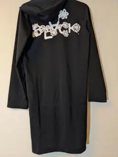 コムデギャルソン BLACKcommedesgarcons CDG パーカー 黒