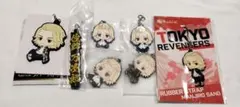 東京リベンジャーズ 佐野万次郎 ラバーストラップ