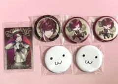 2時だとか ローレン・イロアス 缶バッジ - メルカリ