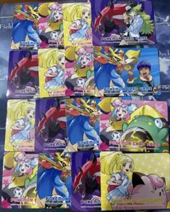 バトルパートナーズ デッキビルドBOX 仕切り板　4種✖️4