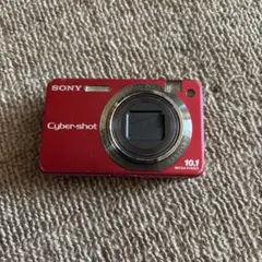 SONY Cyber-shot 16.2メガピクセル コンパクトデジタルカメラ - メルカリ