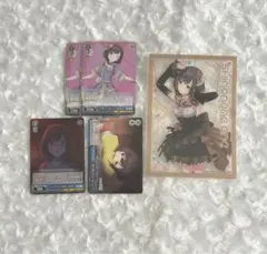 プロセカ　東雲絵名　ヴァイス　クリアカード　アニメイト特典