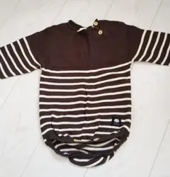 ニットロンパース