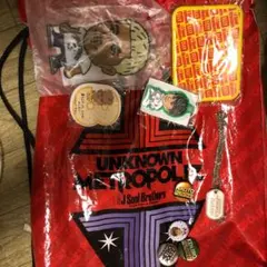 unknown metropoliz グッズ