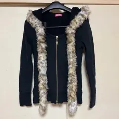 MARS♡フード付きパーカー