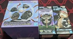 ワンピース ワールドコレクタブルフィギュアセット