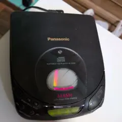 Panasonic CDプレーヤー SL-S505 - メルカリ