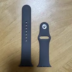 【純正】 Apple Watch 40mmケース用ストーングレイスポーツバンド