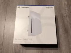 PS5 ディスクドライブ