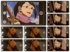 ☆ 呪術廻戦0　呪術廻戦　スマフォトコレクション　レア　禪院真希