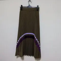 BRAHMIN プリーツスカートのサムネイル