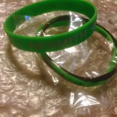 NESMITH セット ゴムブレス