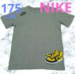 NIKE キッズ 175cm 半袖 Tシャツ トップス スニーカー柄のサムネイル