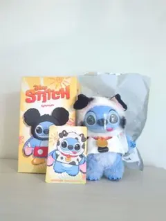 スティッチ TOP TOY WACKY DIARY 5体セット - メルカリ