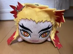 鬼滅の刃 煉獄杏寿郎 寝そべり ぬいぐるみ