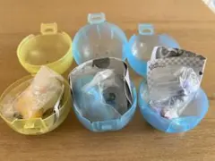 ポケモン カプセルトイ フィギュアセット