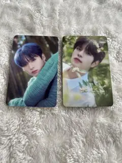 Straykids スンミン　リノ　トレカ　セット