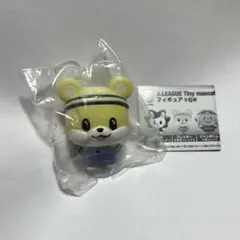 B.LEAGUE Tiny mascot フィギュア ブレッキー ガチャ