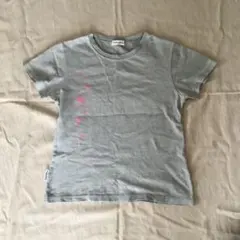 le coq sportif 半袖Ｔシャツ Ｍ ライトグレーのサムネイル
