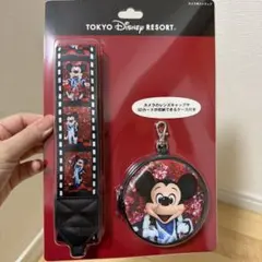 東京ディズニーリゾート ミッキーマウスカメラストラップ