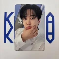 バンチャン straykids PILOT トレカケース ペンミ 新品未開封 Stray Kids - Straykids ペンミ PILOT SKZOO トレカケース