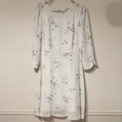 MISCH MASCH 花柄ワンピース