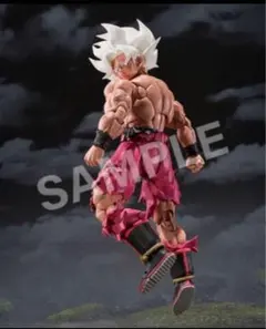 S.H.フィギュアーツスーパーサイヤ人孫悟空 ゲンキダマツリ