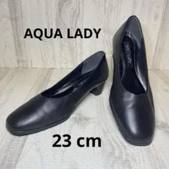 ブラック パンプス