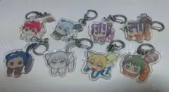 黒子のバスケ アクキー