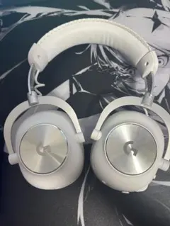 G pro 2ワイヤレスヘッドホン ホワイト　値下げ交渉大歓迎⭕️