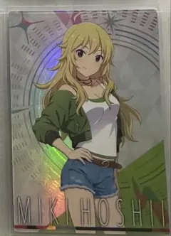 星井美希 如月千早 ツアマス ツアーズレア