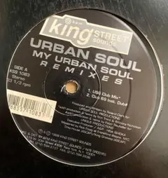 Urban Soul - My Urban Soul Remixes