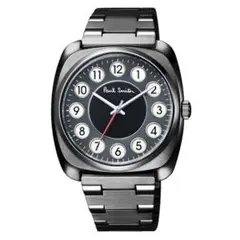 【美品】 ポールスミス 腕時計 ウエストミンスター ブルー 三浦春馬着用 レア 美品 ポールスミス ウエストミンスター 腕時計 三浦春馬さん着用