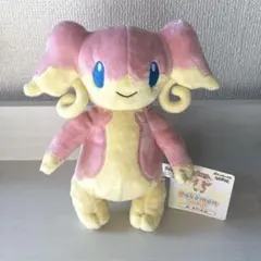 ポケットモンスター ふわふわタブンネぬいぐるみ - メルカリ