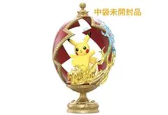 ポケモンOVALTIQUE COLLECTION ピカチュウ リーメント★