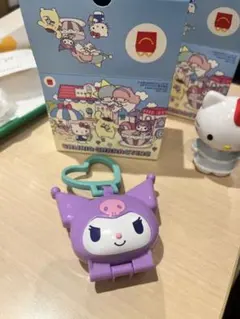 クロミ マクドナルド ハッピーセット