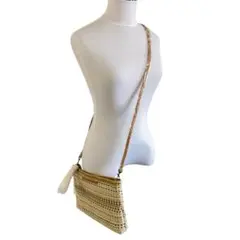 新品タグ付☆UGG☆JULIA CONVERIBLE ポーチ☆斜め掛け2wayのサムネイル