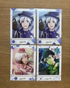 アイドルマスターSideM 北村想楽 ぱしゃこれ4枚